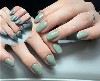 ネイル minamiネイル トユイのネイルデザイン