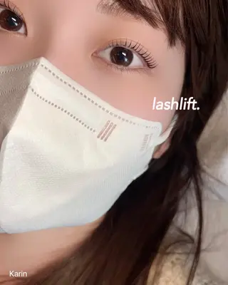 マツエク・マツパ 小さなアトリエojo所属・karin／ 小さなアトリエojoのマツエク・マツパデザイン