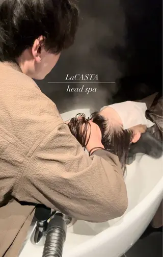 ミディアム 髪質改善ヘアケア 艶髪特化/上田のヘアスタイル