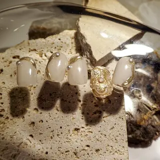 ネイル since所属・金谷 美緒のマツエク・マツパデザイン