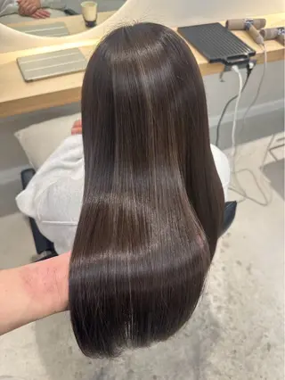 ロング カラー 艶髪特化✨ rinaのヘアスタイル