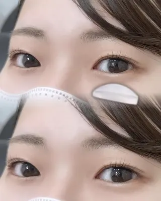 マツエク・マツパ amanseye 店長のマツエク・マツパデザイン