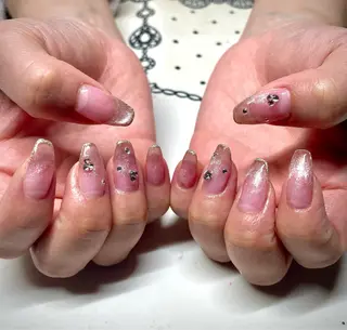 ネイル nailsalon sugarr所属・nailist cocoのネイルデザイン