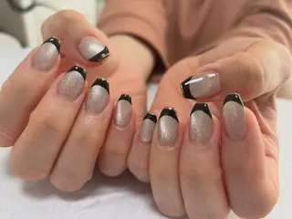 ネイル 愛川町 あんすりうむのネイルデザイン