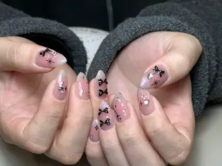 ネイル Eveネイル チップスカルプ専門店のネイルデザイン