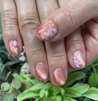 ネイル Glanz  Nail aのネイルデザイン
