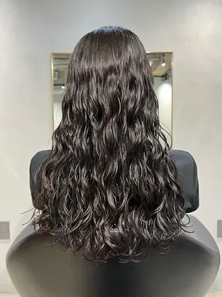 パーマ 【arc】 佐藤未希穂/ショートのヘアスタイル