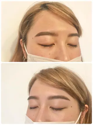 eyebrow&eyelash COCO所属・salon COCOのマツエク・マツパデザイン