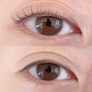 マツエク・マツパ Chante Lily所属・森崎 麗のマツエク・マツパデザイン