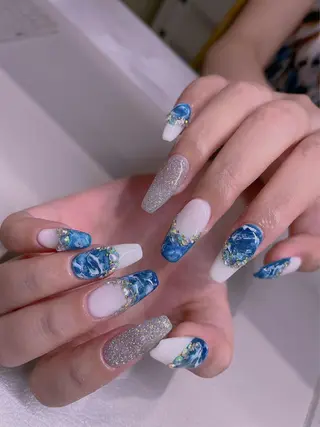 ネイル エムズ ハヤシのネイルデザイン