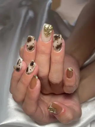 ネイル Ortus (ｵﾙﾄｩｽ)のネイルデザイン