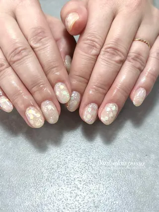 ネイル Nail Salon Posso所属・Asuka /possoのネイルデザイン