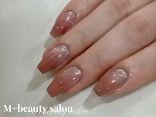 ネイル M+  Beauty Salonのネイルデザイン