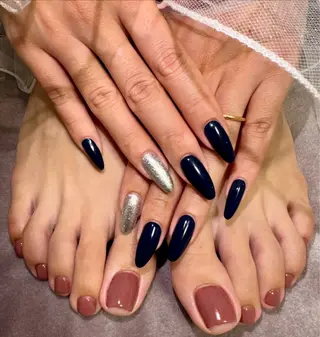 ネイル Yuka nail所属・薬院nailist yukaのネイルデザイン