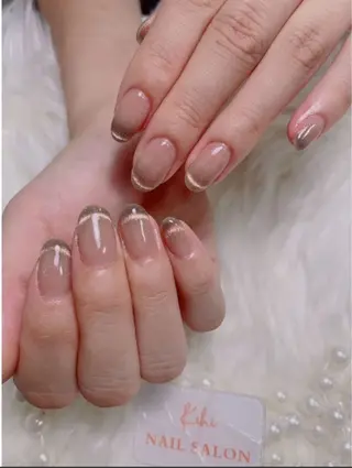 ネイル 清水 ユナのネイルデザイン