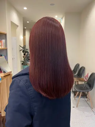 ロング カラー belle   表参道　terrace所属・抜きっぱなしブロンド /ハイトーン/カナタのヘアスタイル