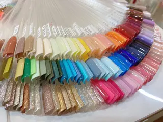 ネイル Angelica 小関のネイルデザイン