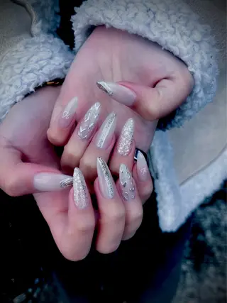 ネイル nine.🦋 YUKOのネイルデザイン