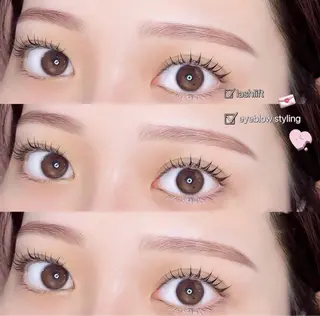 アイブロウ ⭐︎Richelle beauty ⭐︎のマツエク・マツパデザイン