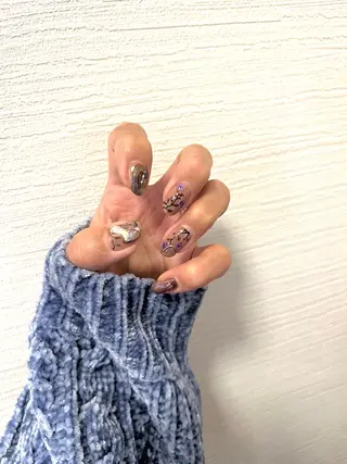 ネイル kondo Emiのネイルデザイン