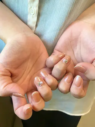 ネイル mieux YUKoのネイルデザイン