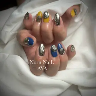 ネイル U Ayaのネイルデザイン