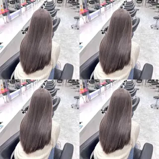 ミディアム 上品🤍韓国レイヤー /透明感🤍FUGAのヘアスタイル