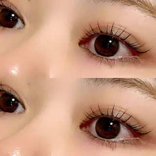 マツエク・マツパ 💛🌼こんどう ひなた🐥⸒のマツエク・マツパデザイン