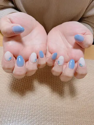 ネイル nakamoto yuukaのネイルデザイン