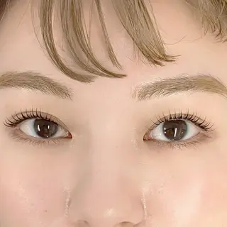 マツエク・マツパ フジ ワラのマツエク・マツパデザイン