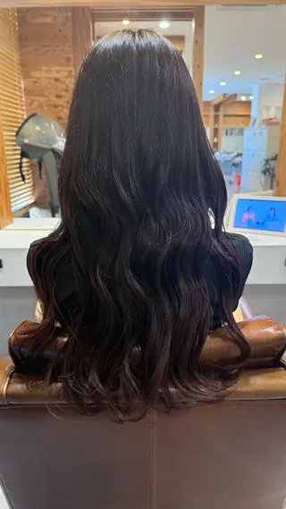ロング adorable🌟 鈴木夢美のヘアスタイル