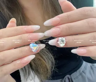 ネイル 桜 ネイルのネイルデザイン