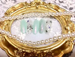 ネイル Melody メロディのネイルデザイン