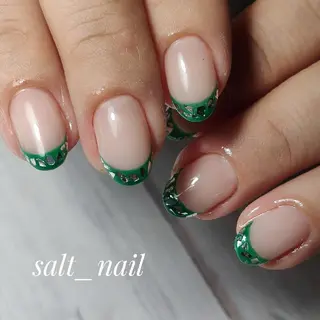 ネイル 個人サロン saltnailのネイルデザイン
