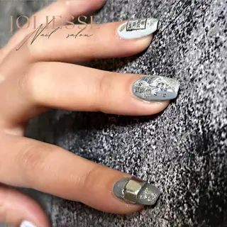 ネイル joliesse【ジョリエス】所属・JOLIESSE Ayumiのネイルデザイン