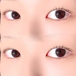 マツエク・マツパ Fuka. Lash 𐙚⸝⸝꙳のマツエク・マツパデザイン