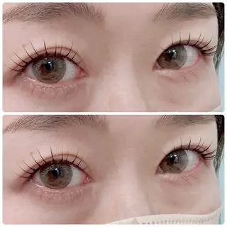 マツエク・マツパ 🫧SMAU🫧 KUDOのマツエク・マツパデザイン