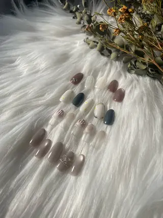 ネイル timtam --sakiのネイルデザイン