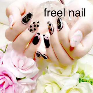 ネイル freel Beautyのネイルデザイン