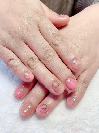 ネイル 太田 あきなのネイルデザイン