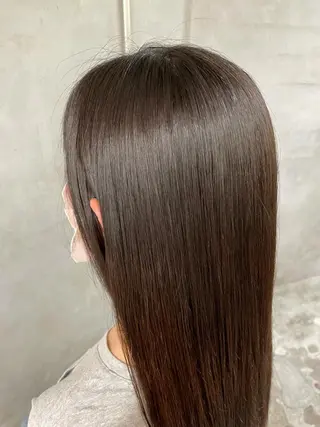 ロング ハイトーン 🌷ハルミ🌷のヘアスタイル