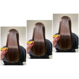 ロング rosee【ロゼ】所属・🌟髪質改善 平本雄大🌟のヘアスタイル