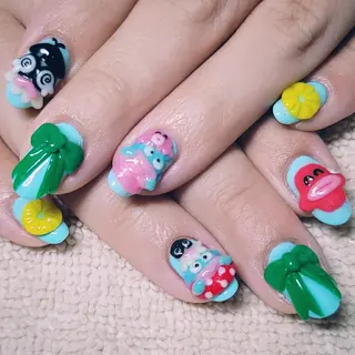 ネイル よしだ ひろきのネイルデザイン