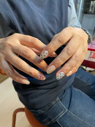 ネイル nailsalon ete.のネイルデザイン