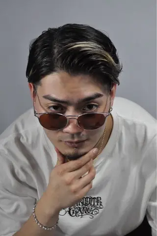 ショート ヒロ銀座BARBERSHOP横浜店所属・横浜 カット全般 大槻のヘアスタイル