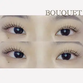 マツエク・マツパ Sasaki .のマツエク・マツパデザイン