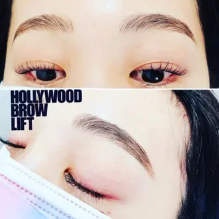 アイブロウ SLEEPY所属・葉山アイラッシュ サロン SLEEPYのマツエク・マツパデザイン