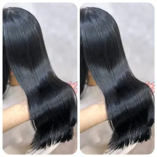 ミディアム カラー 🫧そあん🫧大宮 カットモデル様募集中のヘアスタイル