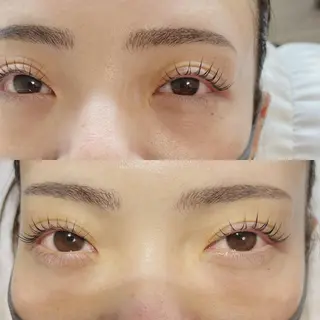 マツエク・マツパ Wita-eyelash×aesthetic-所属・Wita eyelashのマツエク・マツパデザイン