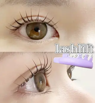 マツエク・マツパ charm所属・charm 【📍大名】のマツエク・マツパデザイン